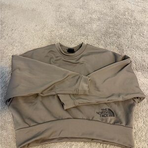 The North Face Womens Crewneck Sweatshirt